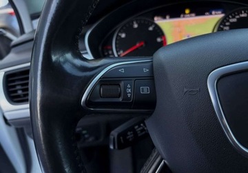 Audi A6 C7 Avant Facelifting 2.0 TDI ultra 190KM 2016 Audi A6 Avant LIFT ULTRA navi S tronic LED Bi XENON bezwypadkowa, zdjęcie 22