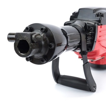 МОЩНЫЙ МОЛОТОК ДЛЯ СНЕСА ДЛЯ КОВКИ VERDA HEX30 2000W 50j