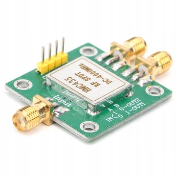 SPDT RF модуль 8см Промышленные материалы