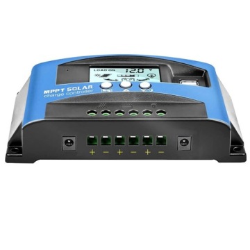 СОЛНЕЧНЫЙ РЕГУЛЯТОР 100А MPPT КОНТРОЛЛЕР ЗАРЯДКИ 12/24В BLUETOOTH
