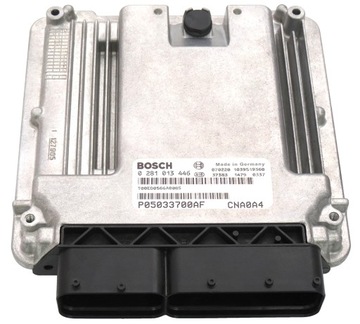 ECU CHRYSLER SEBRING 2.0CRD P05033700AF 0281013446