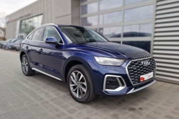 Audi 2022 Audi Q5 Sportback 40TDI mHEV Quattro Sline Stronic MatrixLEDZbiornik70LKam, zdjęcie 31