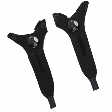 Перчатки со светодиодным фонариком, гибкая ткань, большие