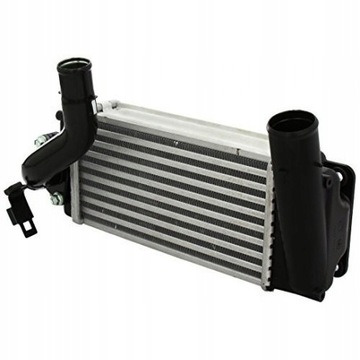 AURIS E15 2006- 1.4D CHLADIČ VZDUCHU INTERCOOLER