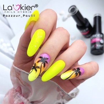La'kier Perforated Dust, без хлопковых мазков.