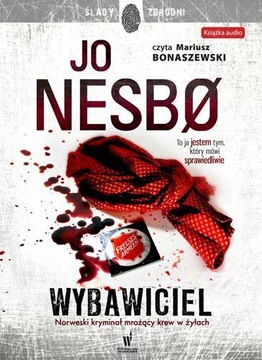Wybawiciel Jo Nesbo