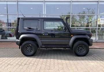 Suzuki Jimny IV Terenowy 1.5 102KM 2018 Suzuki Jimny PRO 1,5 VVT 5MT 4WD 4 OSOBOWY do..., zdjęcie 8