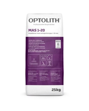 Masa Samopoziomująca 1-20 Mm – Optoplan MAS 1-20