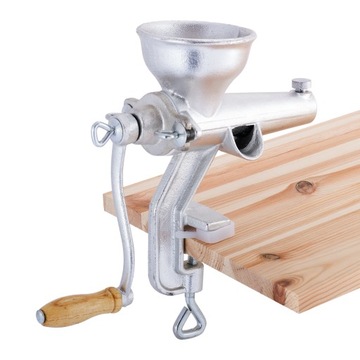 ЧУГУННАЯ РУЧНАЯ СОКОВЫЖИМКА ДЛЯ СОКОВ И ОВОЩЕЙ