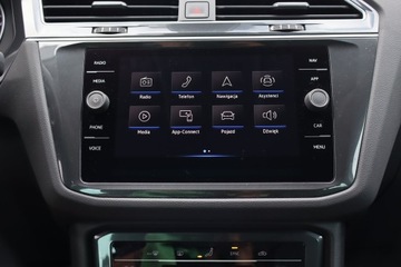 Volkswagen Tiguan II SUV Facelifting 1.5 TSI 150KM 2022 VW Tiguan 1.5 TSI, Salon Polska, Serwis ASO, zdjęcie 20