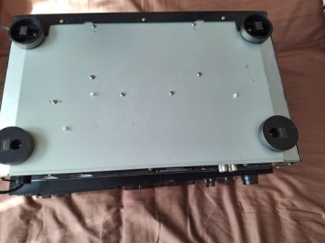 Магнитофон Sony TC-K420 — минидиск Sony MDS-JE330
