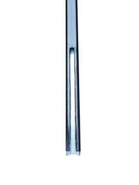 Belki stalowe Thule SquareBar 712200 118cm czarny