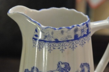 Молочник 150мл Neuhaldensleben China Blau