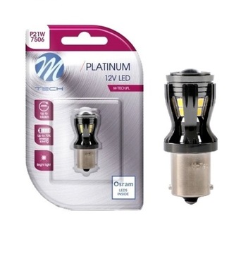 P21W OSRAM LED ДНЕВНЫЕ ХОДОВЫЕ ЛАМПЫ CANBUS