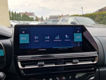 Citroen C5 Aircross SUV Plug-In Facelifting 1.6 PureTech Plug-In 225KM 2023 Citroen C5 Aircross C5 Air Cross Hybrid, zdjęcie 29