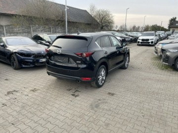 Mazda CX-5 II SUV 2.0 SKY-G 165KM 2020 Mazda CX-5 Skóra Kamera BOSE Virtual Podgrzewanie