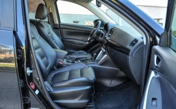 Mazda CX-5 I SUV 2.2 SKYACTIV-D  175KM 2012 Mazda CX-5 2,2SKY-D (175KM) Automat 4x4 Skory Bezwypadkowy 2.2 Diesel, zdjęcie 10