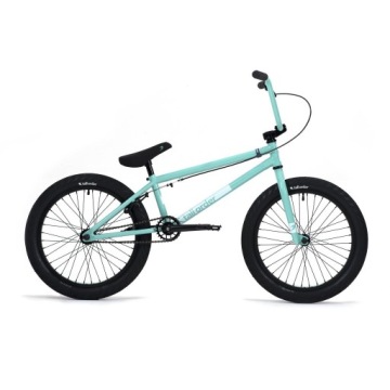 Велосипед BMX Tall Order Ramp среднего размера — глянцево-бирюзовый