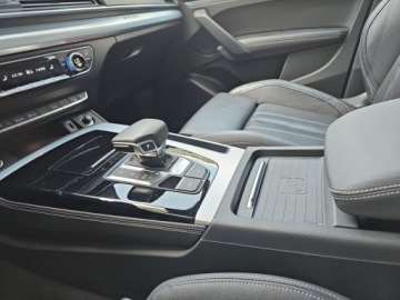 Audi Q5 II SUV Facelifting 2.0 40 TFSI MHEV 204KM 2023 Audi Q5 matrixy, kamera cofania, tempomat, 2.0 Benzyna 204KM, zdjęcie 17