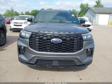 Ford Explorer VI 2025 Ford Explorer 2025, 2.3L, 4x4, ST-LINE 2.3 Benzyna 300KM, zdjęcie 1