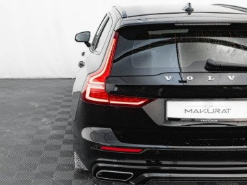 Volvo V60 II  2021 Volvo V60 WND5422A#B4 D R-Design Podgrz.f K.cof, zdjęcie 9