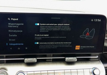 Hyundai Kona I Crossover Facelifting 1.0 T-GDI 120KM 2023 Hyundai Kona 1.0 PB 120KM SMART M6 Salon PL Serwis ASO Gwarancja Producenta, zdjęcie 26