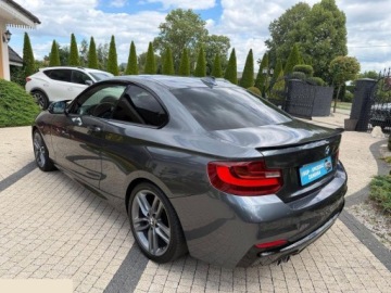 BMW Seria 2 F22-F23-F45-F46 2016 BMW Seria 2 225d Sport Automat Coupe Diesel 218 KM 2016r Możl. zamiana!, zdjęcie 16