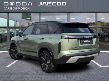 Jaecoo 2025 Jaecoo 7 PHEV Exclusive rok prod. 2025r., zdjęcie 2