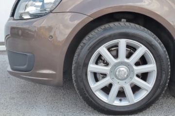 Volkswagen Touran II 1.4 TSI 140KM 2011 VW Touran 1.4 TSI, Salon Polska, Serwis ASO, zdjęcie 14
