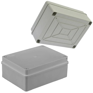 PAWBOL Puszka natynkowa 190x140x70 IP65 S-BOX 416