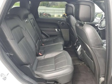 Land Rover Range Rover V 2022 Land Rover Range Rover Sport HSE Silver Edition 2022 3.0l 3.0 Benzyna 355KM, zdjęcie 11