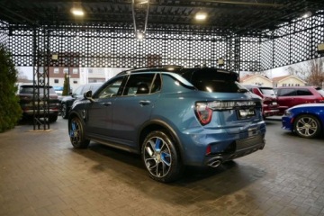  Lynk Co 01 FV 23 Bezw GwarEU PlugIn Cam360 Panorama TempAkt MenuPL CarPla, zdjęcie 3