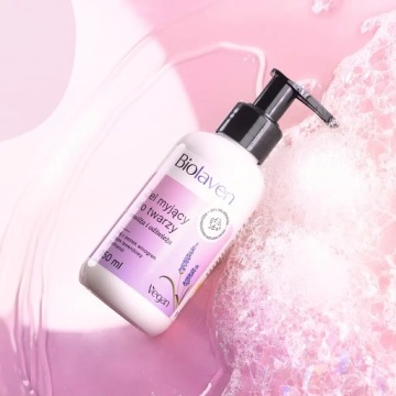 BIOLAVEN Очищающий гель для лица 150 мл