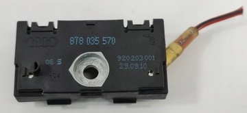FILTR PROTI HLUKU AUDI A1 8T8035570