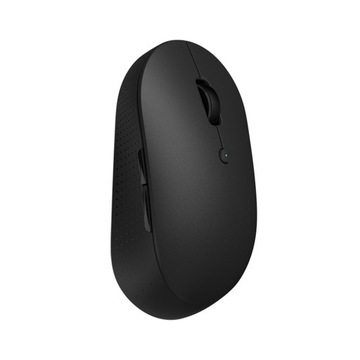 Мышь Xiaomi Mi Dual Mode Silent Edition черная (HLK4041GL)