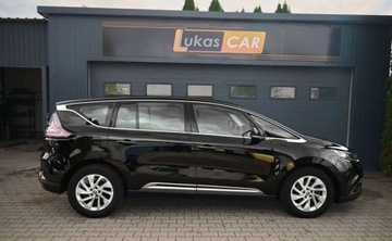 Renault Espace V Van 1.6 Energy dCi 130KM 2015 Renault Espace Renault Espace 1.6 dCi Energy Life 7os 1.6 Diesel 130KM, zdjęcie 6
