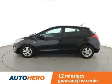 Hyundai i30 II Hatchback 5d 1.4 MPI 100KM 2015 Hyundai i30 LIFT 1.4i 6MT Benzyna Klimatyzacja, zdjęcie 1