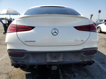 Mercedes GLE V167 2022 Mercedes-Benz GLE Coupe AMG 53 4Matic 2022 3.0l 3.0 Benzyna 429KM, zdjęcie 2