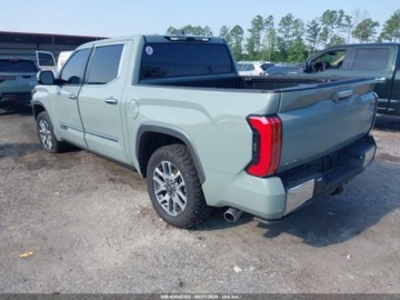 Toyota Tundra II 2025 Toyota Tundra Hybrid 1794 Edition Crewmax 5.5 Bed 2025 3.4l 3.4 Hybryda, zdjęcie 3