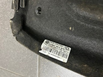 POLIČKA KUFRU VW TAIGO NOVÁ 2G7867769A