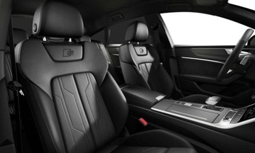 Audi A7 C8 Sportback Facelifting 2.0 45 TFSI 265KM 2025 Audi A7 Sportback matrix led, aktywny tempomat, 2x s line, hak, ambient pl, zdjęcie 2