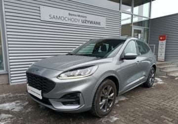 Ford Kuga III SUV 2,0 EcoBlue 120KM 2023 Ford Kuga 2.0 EcoBlue AWD Automat ST-Line P.Zima SalonPL SerwisASO FV23 Gw, zdjęcie 2