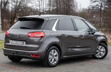 Citroen C4 Picasso II Picasso 1.2 PureTech 130KM 2015 Citroen C4 Picasso 1.2 130KM Ledy Navi Hak Pdc Full Serwis Gwarancjia, zdjęcie 12