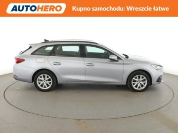 Seat Leon IV Sportstourer 2.0 TDI CR 150KM 2023 Seat Leon FV23 full led dsg virtual navi pdc, zdjęcie 8