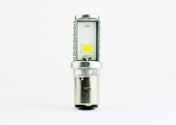 ŻARÓWKA LED BA20D 6W - BEZ ECE