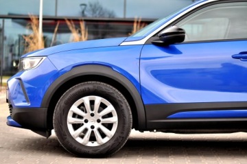 Opel Mokka II SUV 1.5 Diesel 110KM 2022 Opel Mokka Niski Przebieg Kamera Full LED Virtual Jak Nowa, zdjęcie 17