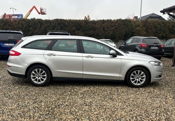 Ford Mondeo V 2015 Ford Mondeo 2015r. 2.0 Benzyna 150KM, zdjęcie 5