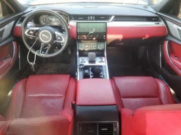 Jaguar XF II 2021 Jaguar XF 2021 Jaguar XF R-Dynamic SE 2.0 Benzyna 296KM, zdjęcie 7