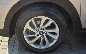 Hyundai Tucson III SUV 1.7 CRDi 141KM 2017 Hyundai Tucson 1.7D Automat Navi Kamera 2017r 137 Tys Km Sprowadzony, zdjęcie 16