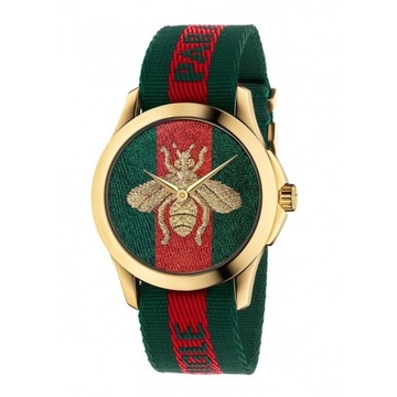 Zegarek Gucci YA126487 NOWY swiss made oryginalny